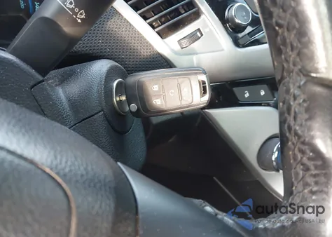 2012 Chevrolet Cruze 1Lt z USA, uszkodzony, nr VIN 1G1PF5SC1C7307750